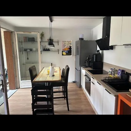 شقة T4 Loft 63 M2 Terrasse 25 M2 Proche Orly