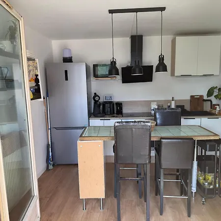 T4 Loft 63 M2 Terrasse 25 M2 Proche Orly *